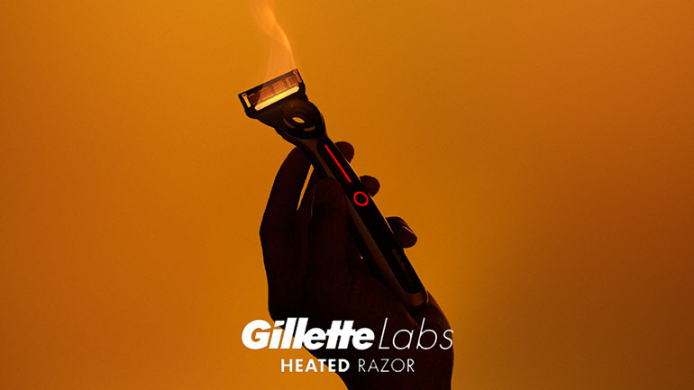 Gillette Labs Heated Razor: Νέα τεχνολογία που αλλάζει την εμπειρία του ξυρίσματος